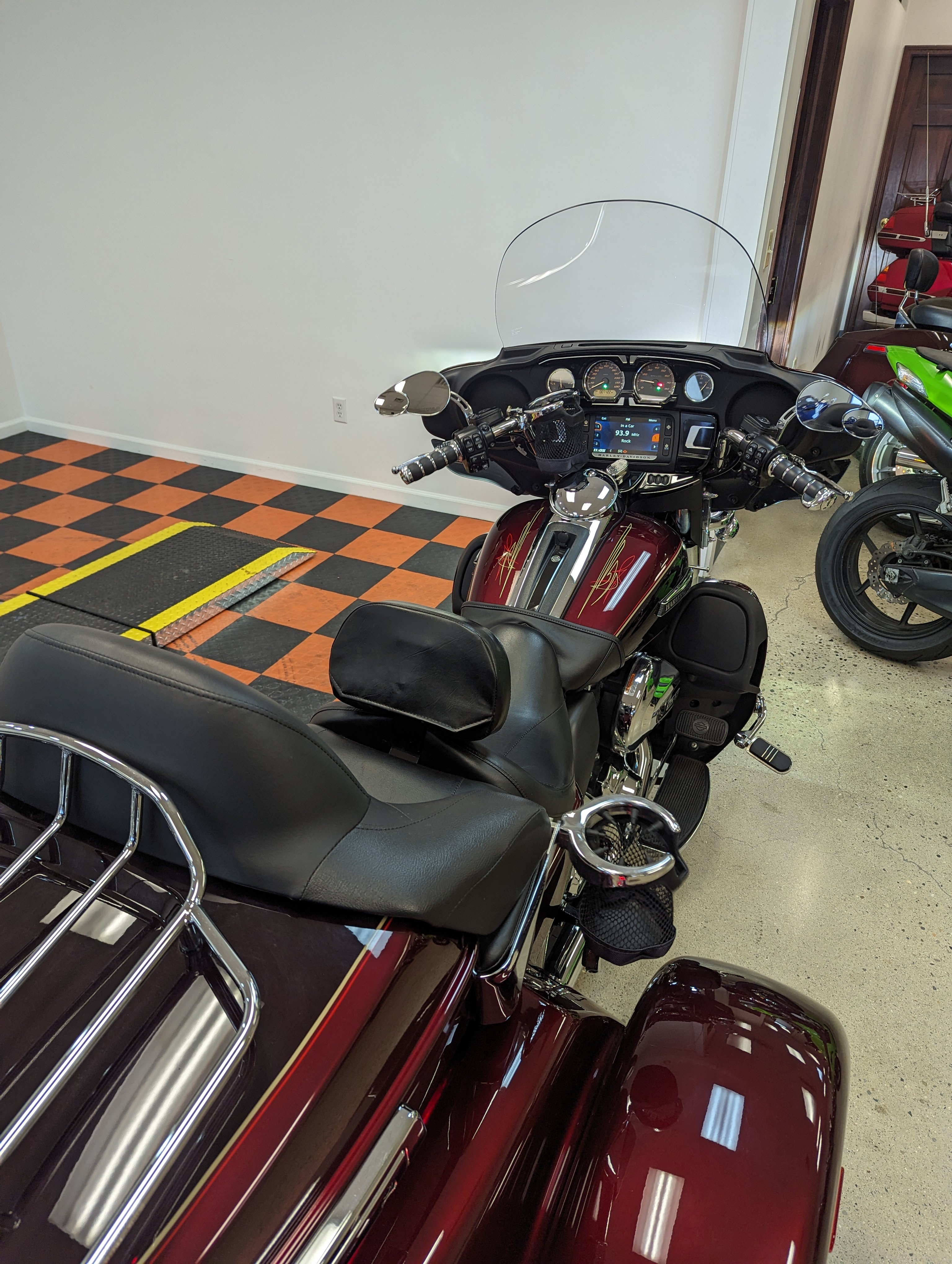2014 Harley-Davidson Trike Tri Glide Ultra at Harley-Davidson of Indianapolis