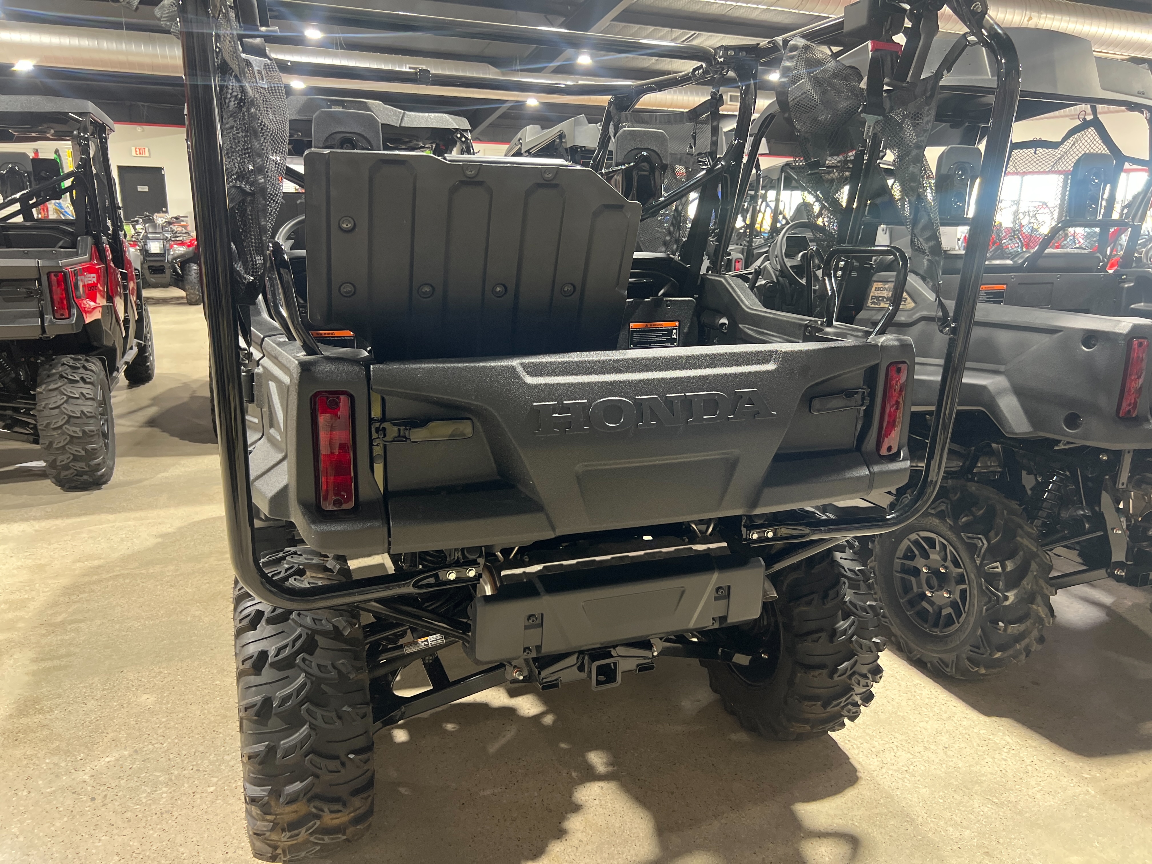 2024 Honda Pioneer 1000-5 EPS at Wise Honda