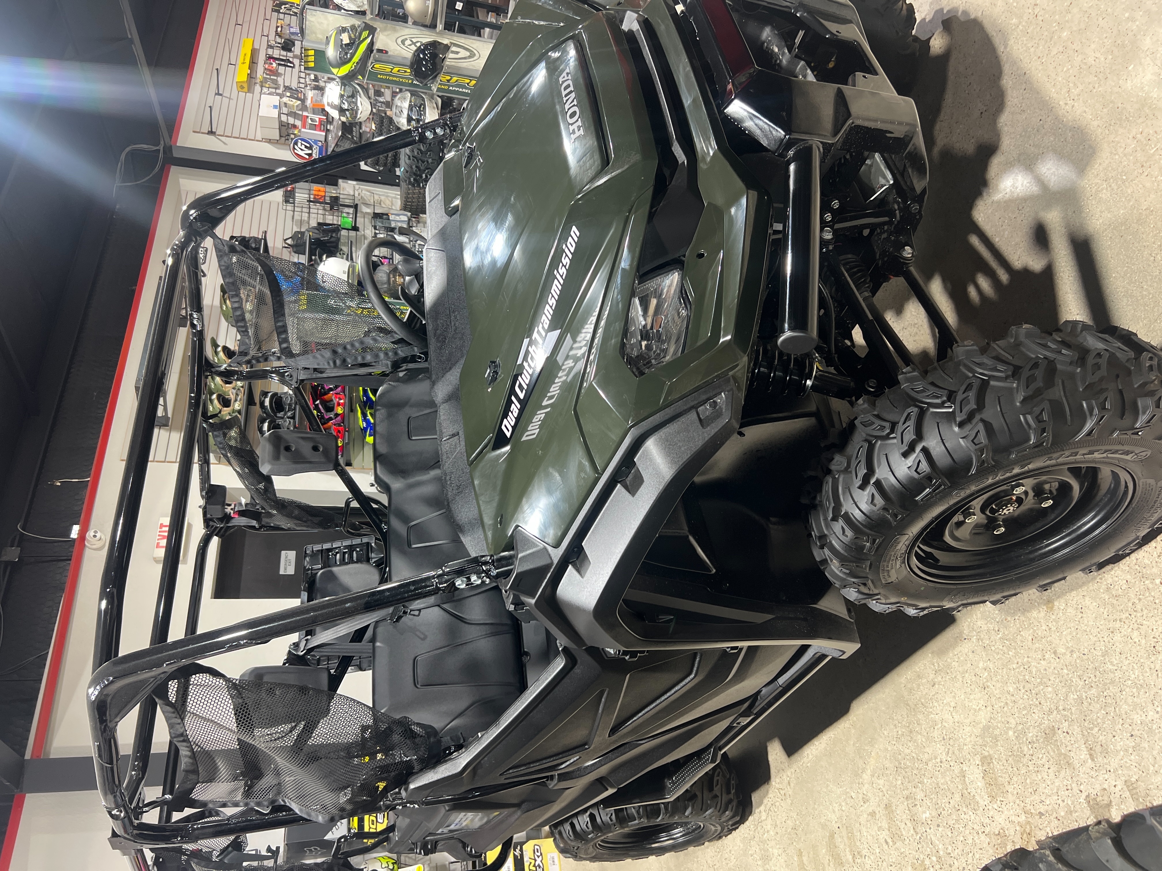 2024 Honda Pioneer 1000-5 EPS at Wise Honda