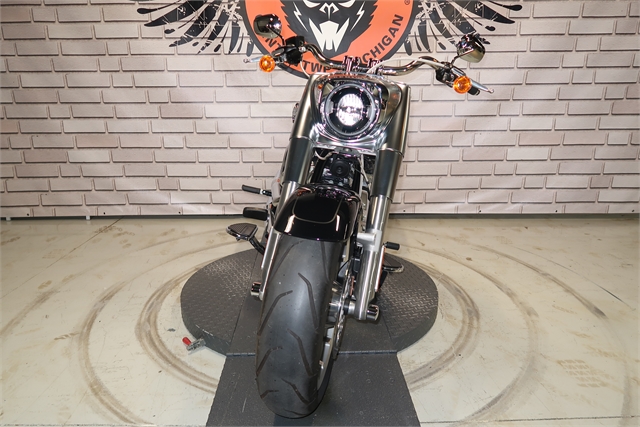 2019 Harley-Davidson Softail Fat Boy at Wolverine Harley-Davidson