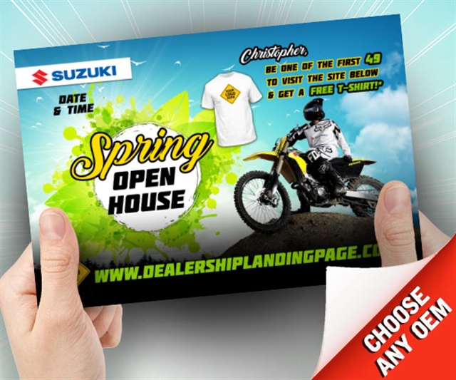 Spring Open House Powersports at PSM Marketing - Peachtree City, GA 30269