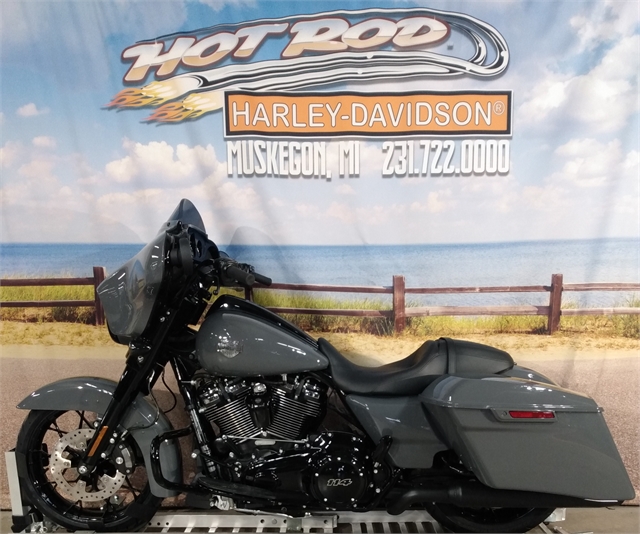 2022 Harley-Davidson Street Glide Special Street Glide Special at Hot Rod Harley-Davidson