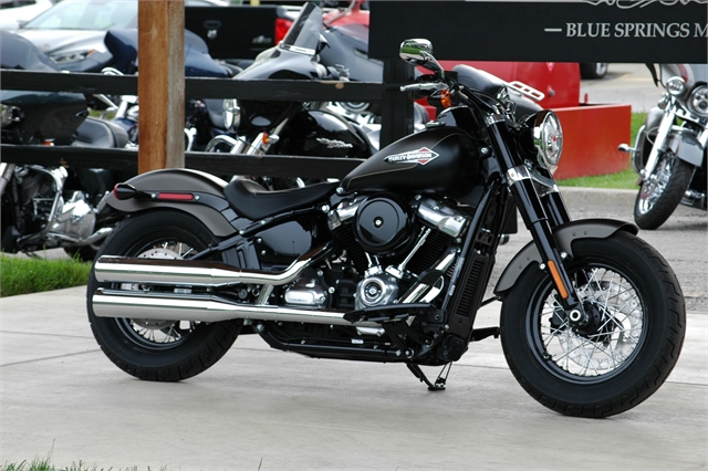 2021 Harley-Davidson Cruiser Softail Slim at Outlaw Harley-Davidson