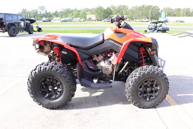 2018 Can-Am Renegade 570 at Friendly Powersports Baton Rouge