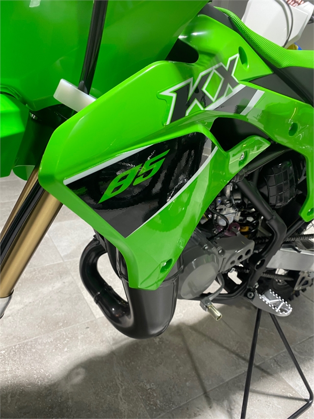 2023 Kawasaki KX 85 at Shreveport Cycles