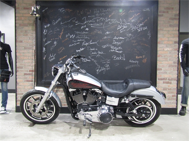 2014 Harley-Davidson Dyna Low Rider at Cox's Double Eagle Harley-Davidson