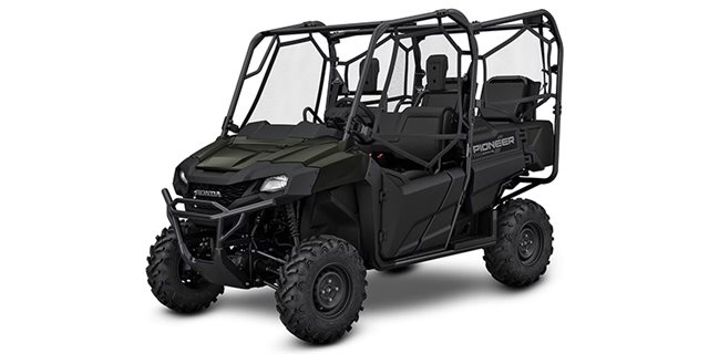 2024 Honda Pioneer 700-4 Base at Hodag Honda