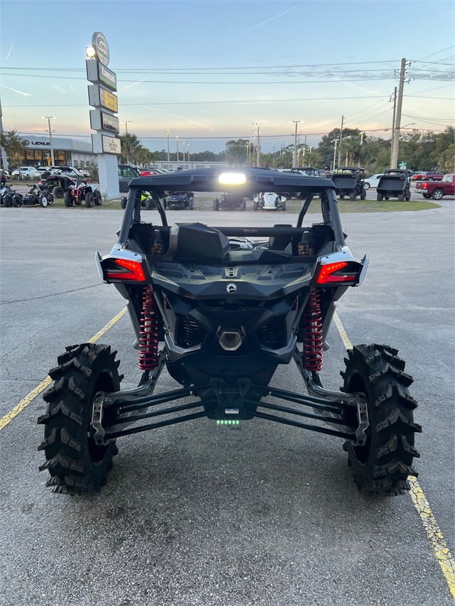 2024 Can-Am Maverick X3 RS TURBO RR at Jacksonville Powersports, Jacksonville, FL 32225