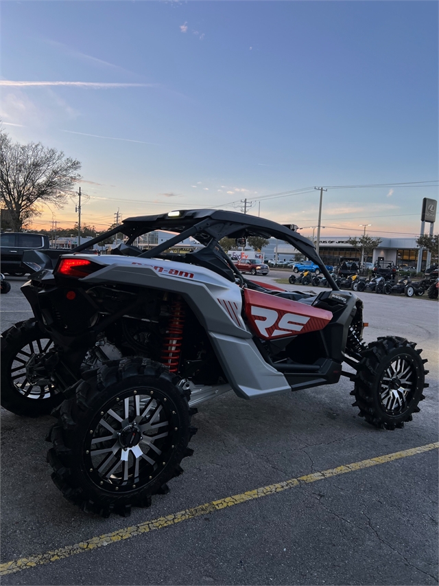 2024 Can-Am Maverick X3 RS TURBO RR at Jacksonville Powersports, Jacksonville, FL 32225