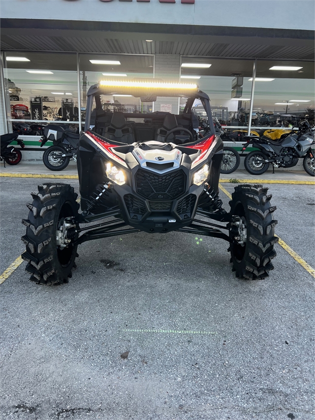 2024 Can-Am Maverick X3 RS TURBO RR at Jacksonville Powersports, Jacksonville, FL 32225