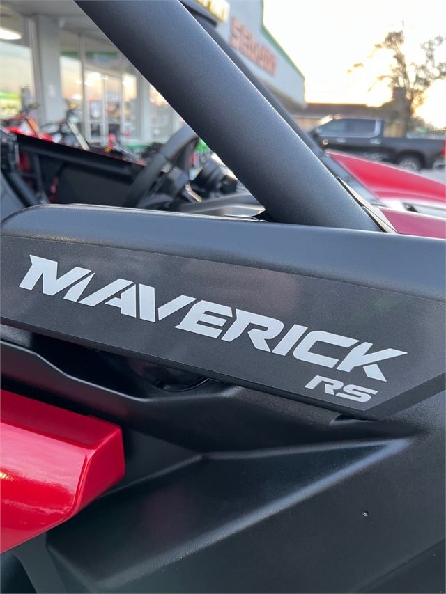2024 Can-Am Maverick X3 RS TURBO RR at Jacksonville Powersports, Jacksonville, FL 32225