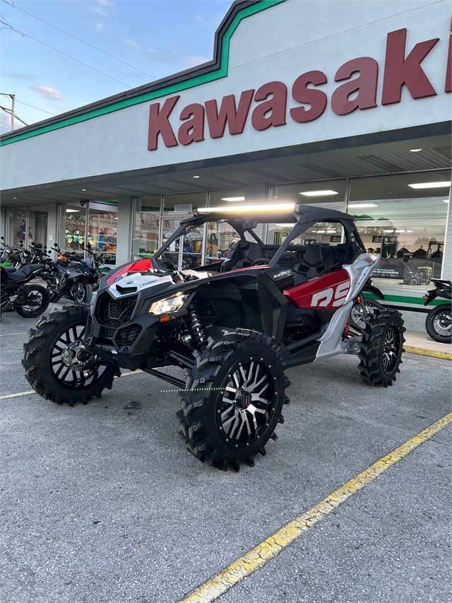 2024 Can-Am Maverick X3 RS TURBO RR at Jacksonville Powersports, Jacksonville, FL 32225