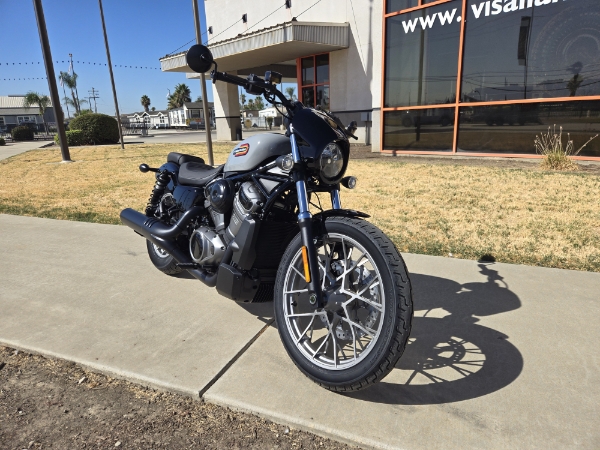 2024 Harley-Davidson Sportster Nightster Special at Visalia Harley-Davidson