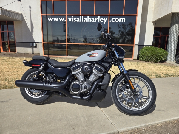 2024 Harley-Davidson Sportster Nightster Special at Visalia Harley-Davidson