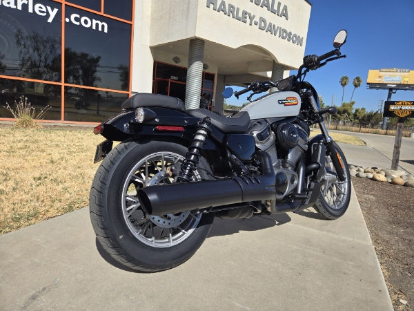 2024 Harley-Davidson Sportster Nightster Special at Visalia Harley-Davidson