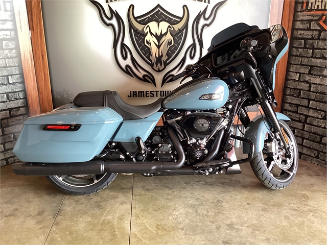 2024 Harley-Davidson Street Glide Base at Stutsman Harley-Davidson