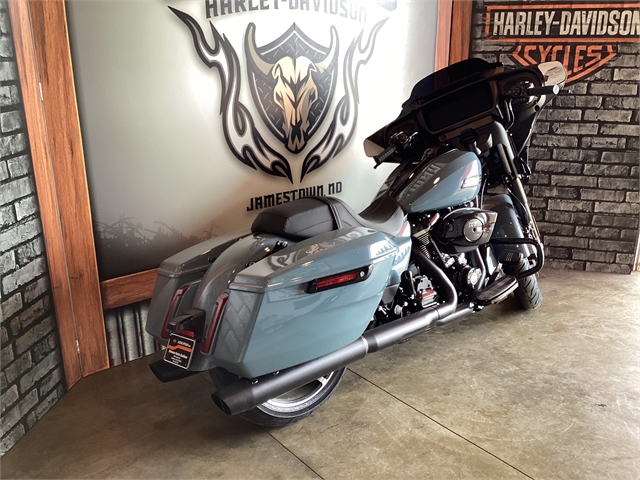 2024 Harley-Davidson Street Glide Base at Stutsman Harley-Davidson