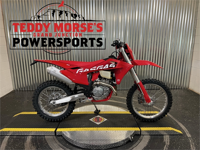 2024 GASGAS EW 500F at Teddy Morse Grand Junction Powersports