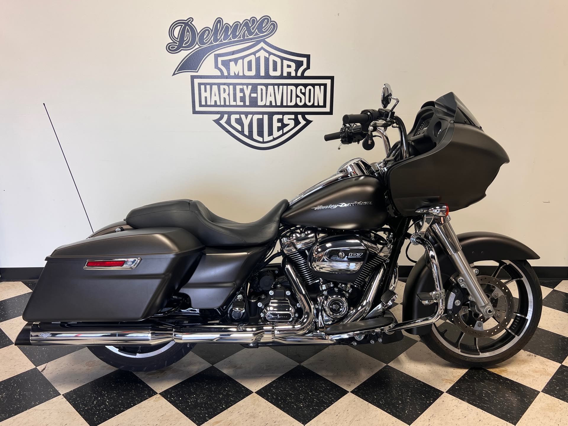 2020 Harley-Davidson Touring Road Glide at Deluxe Harley Davidson