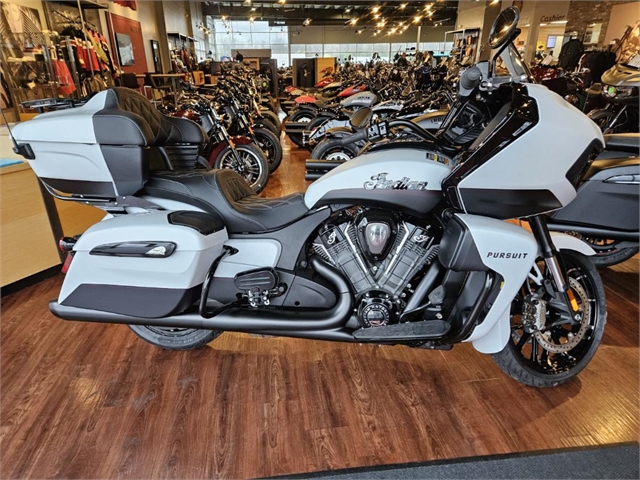 2024 Indian Motorcycle Pursuit Dark Horse with PowerBand Audio Package at Indian Motorcycle of Northern Kentucky