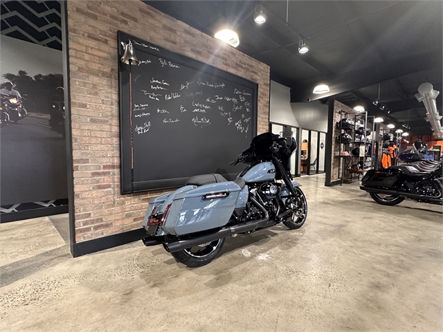 2024 Harley-Davidson Street Glide Base at Cox's Double Eagle Harley-Davidson