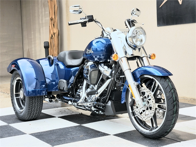 2022 Harley-Davidson Trike Freewheeler at Texoma Harley-Davidson