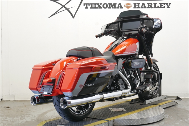 2024 Harley-Davidson Street Glide CVO Street Glide at Texoma Harley-Davidson