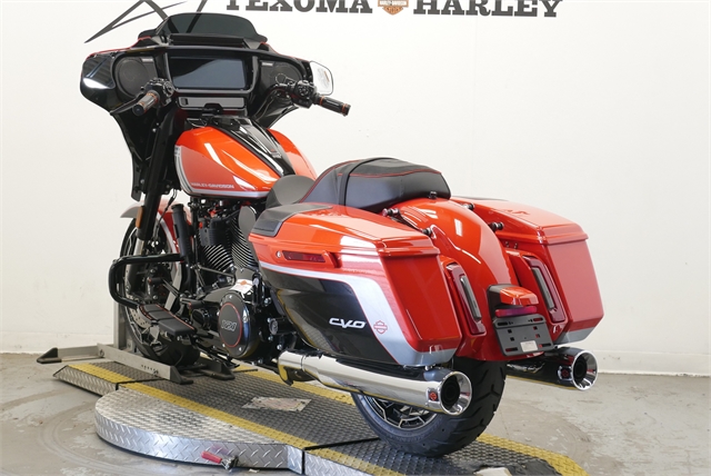 2024 Harley-Davidson Street Glide CVO Street Glide at Texoma Harley-Davidson