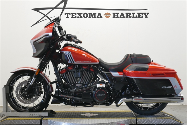 2024 Harley-Davidson Street Glide CVO Street Glide at Texoma Harley-Davidson