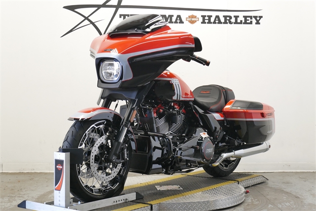 2024 Harley-Davidson Street Glide CVO Street Glide at Texoma Harley-Davidson