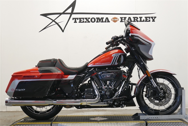 2024 Harley-Davidson Street Glide CVO Street Glide at Texoma Harley-Davidson