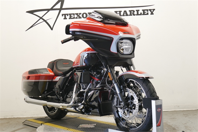 2024 Harley-Davidson Street Glide CVO Street Glide at Texoma Harley-Davidson