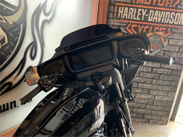 2024 Harley-Davidson Street Glide Base at Stutsman Harley-Davidson