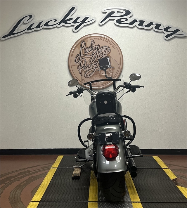 2013 Harley-Davidson Softail Fat Boy Lo at Lucky Penny Cycles