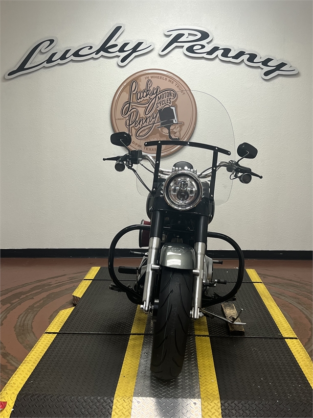 2013 Harley-Davidson Softail Fat Boy Lo at Lucky Penny Cycles