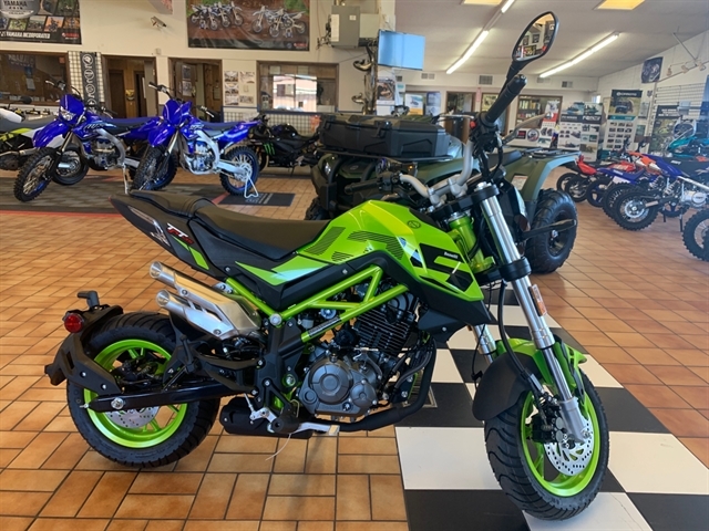 2023 Benelli TNT 135 at Bobby J's Yamaha, Albuquerque, NM 87110