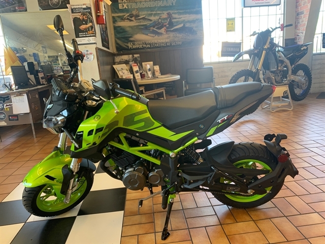 2023 Benelli TNT 135 at Bobby J's Yamaha, Albuquerque, NM 87110