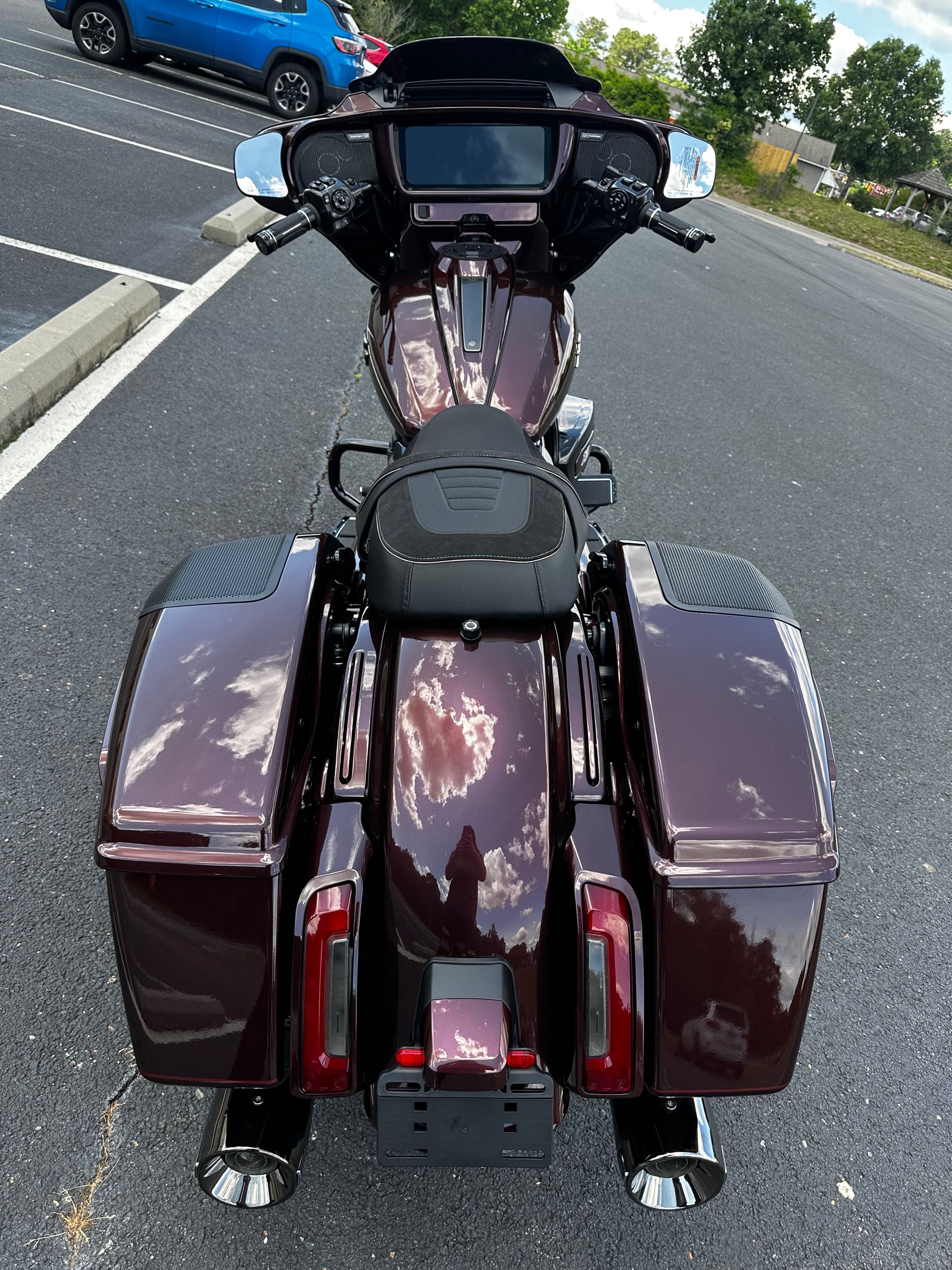 2024 Harley-Davidson Street Glide CVO Street Glide at Steel Horse Harley-Davidson®