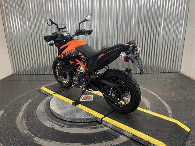 2024 KTM 390 Adventure SW at Teddy Morse Grand Junction Powersports