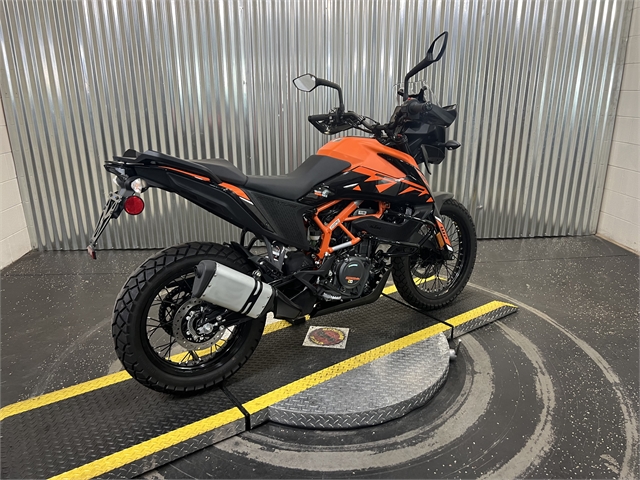 2024 KTM 390 Adventure SW at Teddy Morse Grand Junction Powersports