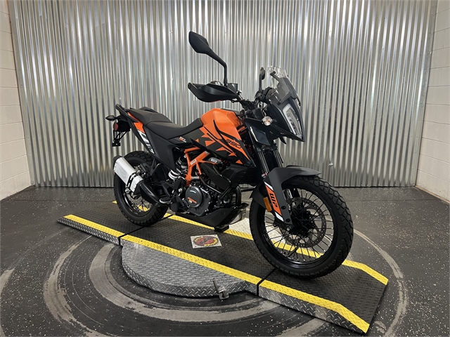 2024 KTM 390 Adventure SW at Teddy Morse Grand Junction Powersports