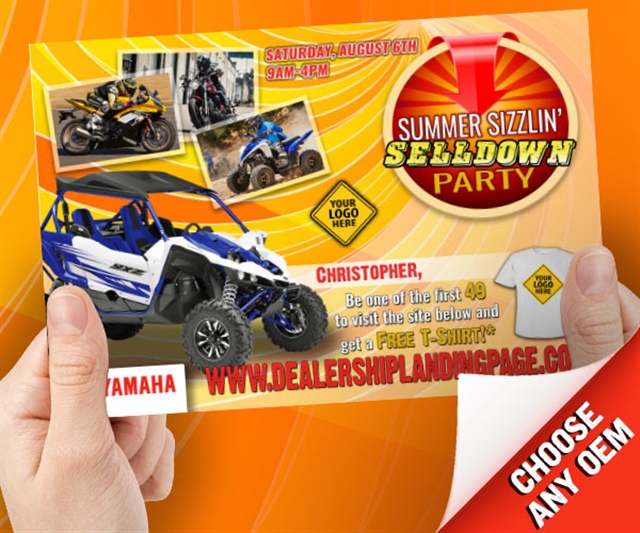 Summer Sizzlin' Selldown Powersports at PSM Marketing - Peachtree City, GA 30269