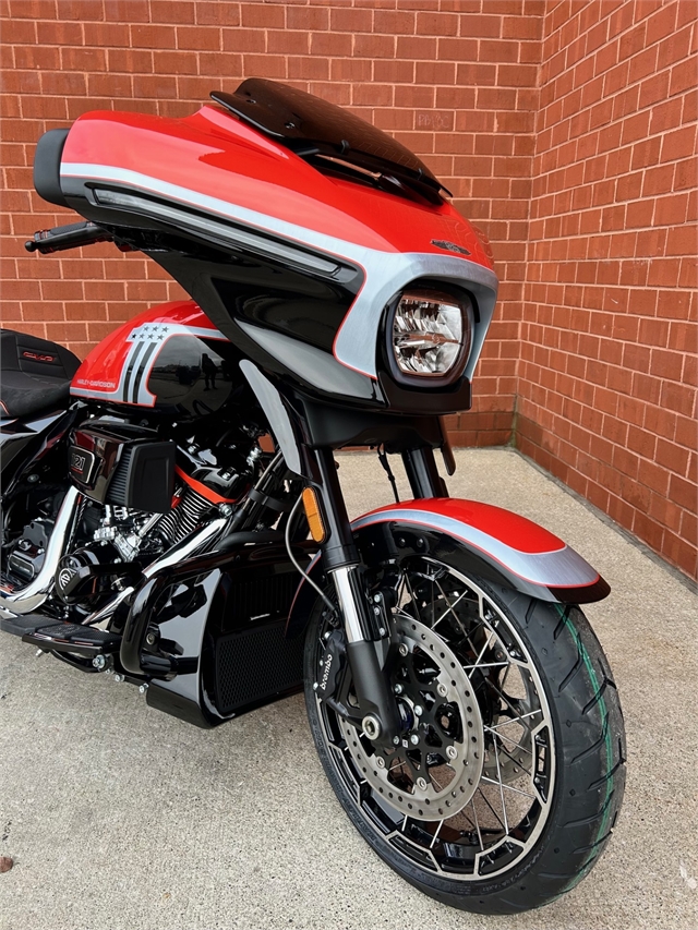 2024 Harley-Davidson Street Glide CVO Street Glide at Arsenal Harley-Davidson