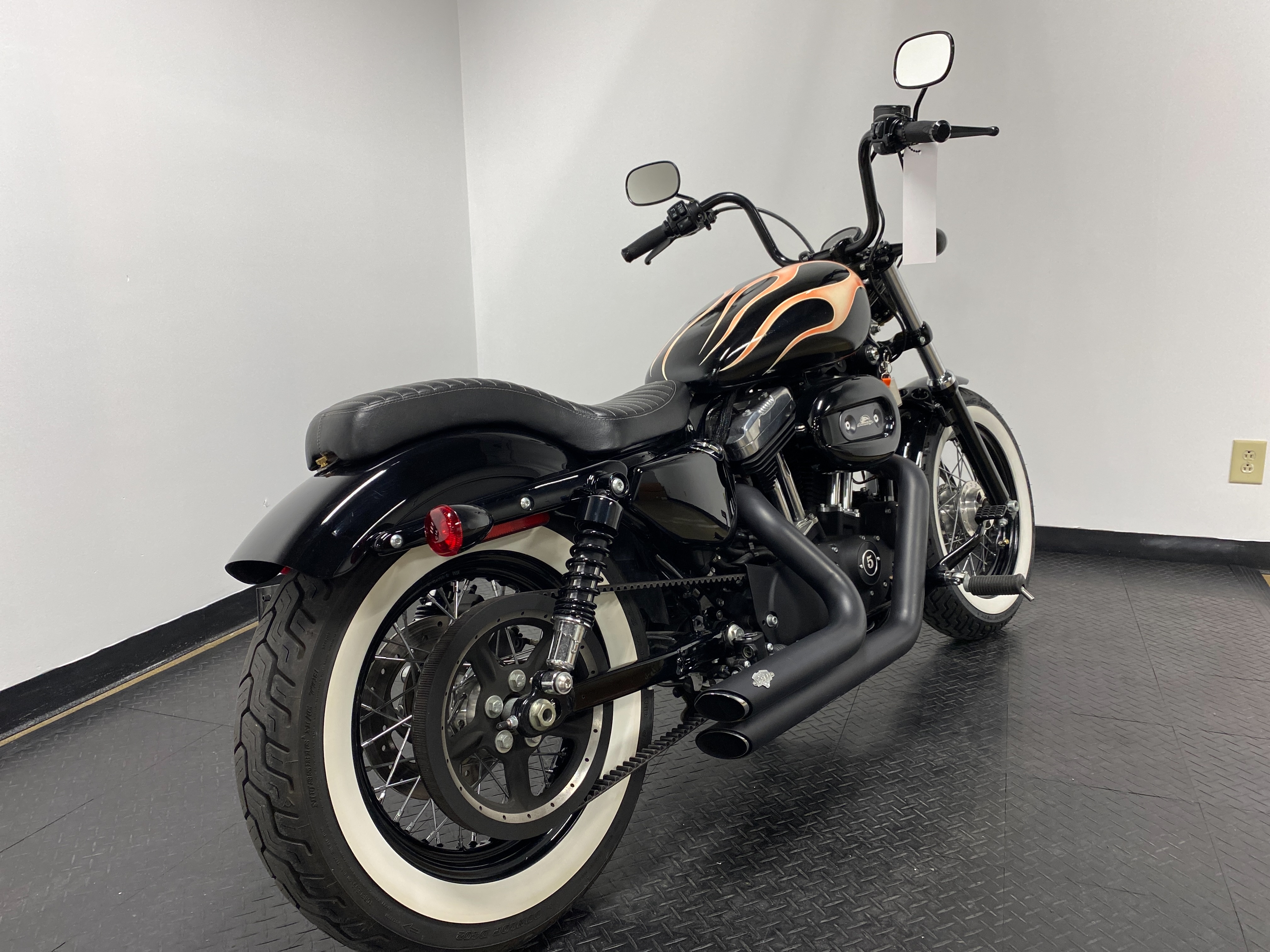2014 Harley-Davidson Sportster Forty-Eight at Cannonball Harley-Davidson
