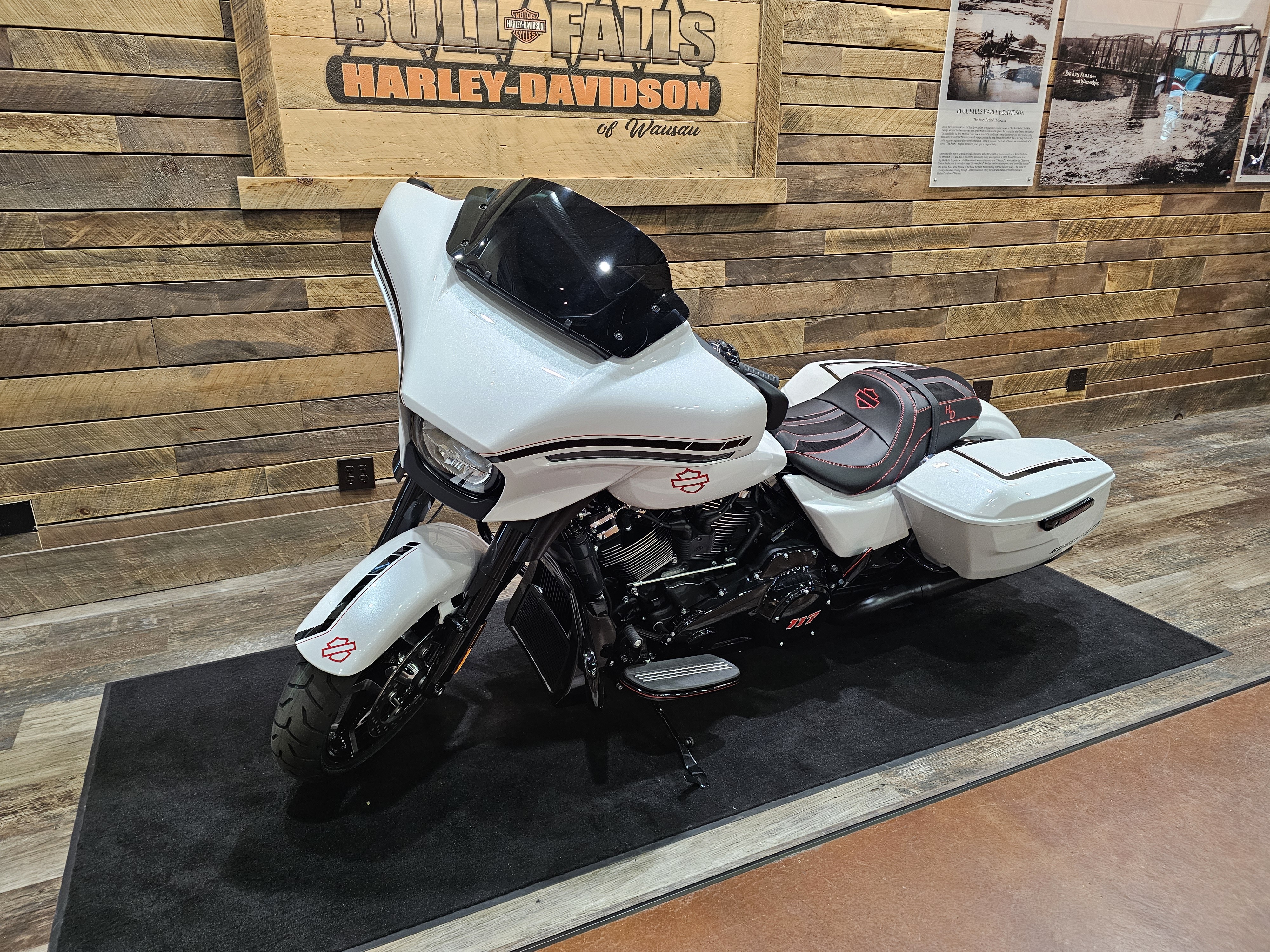 2024 Harley-Davidson Street Glide Base at Bull Falls Harley-Davidson