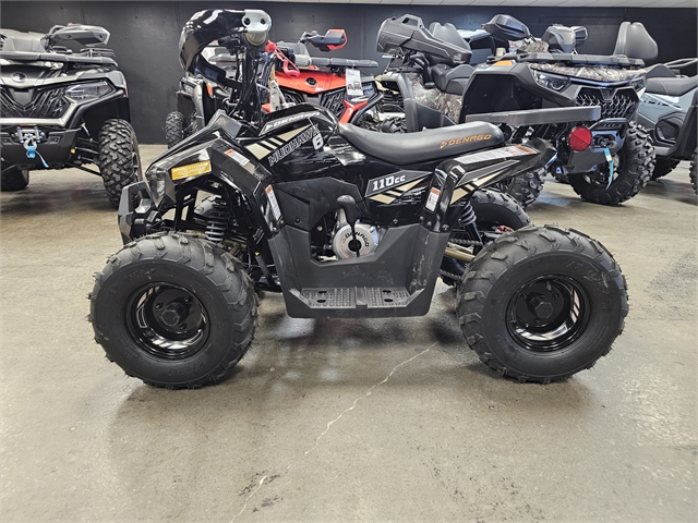 2024 Denago Mudhawk 6 110cc FI at Matt's ATV & Offroad