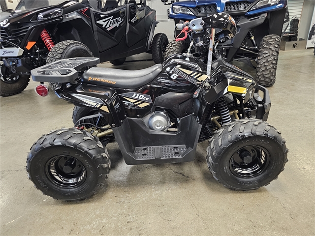 2024 Denago Mudhawk 6 110cc FI at Matt's ATV & Offroad