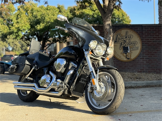 2006 Honda VTX 1800C Spec 2 at Lucky Penny Cycles