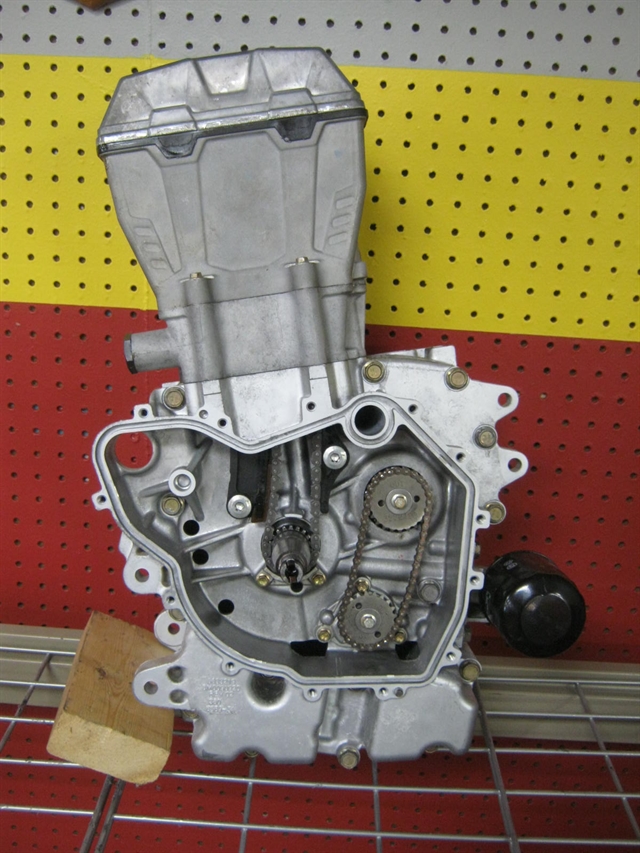 2014 Polaris 570 Sportsman Ranger Rebuilt Engine Exchange at Brenny's Motorcycle Clinic, Bettendorf, IA 52722
