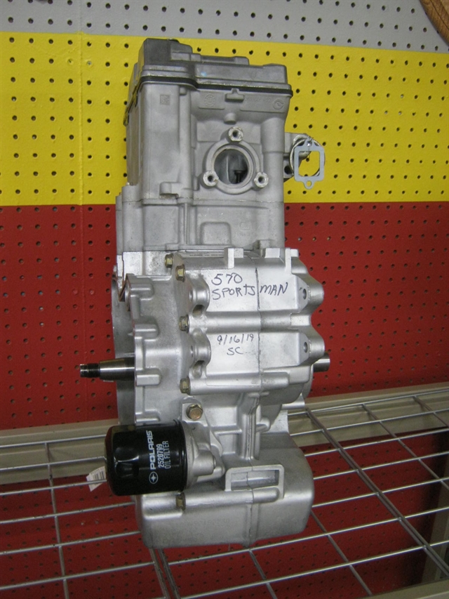 2014 Polaris 570 Sportsman Ranger Rebuilt Engine Exchange Brenny's